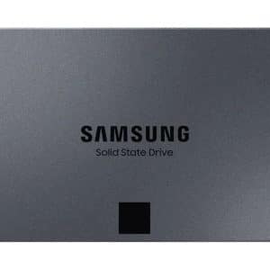 SAMSUNG DISCO DURO SSD MZ-77Q8T0BW 870 QVO 8TB SATA 3