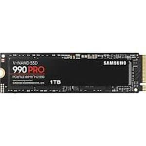 SAMSUNG DISCO DURO SSD M.2 NVME MZ-V9P1T0BW 990 PRO 1TB PCIE 4.0 NVME Compatible con PS5 y PC