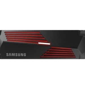 SAMSUNG DISCO DURO SSD 990 PRO 4TB NVME M.2 2280 PCIE 4.0 Lectura secuencial 7,450 MB/s - Escritura