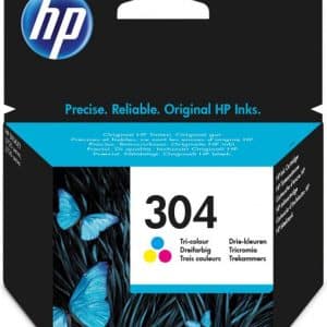 HP CARTUCHO N9K05AE COLOR Nº 304