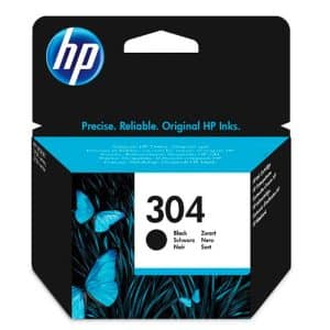 HP CARTUCHO N9K06AE NEGRO Nº 304