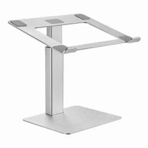 GEMBIRD SOPORTE ELEVADOR PARA PORTATIL AJUSTABLE ALTURA 5 KG PLATEADO