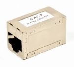 GEMBIRD ADAPTADOR RJ45 H/H FTP BLINDADO CAT 6