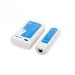 LANBERG TESTER CABLE RJ-45 / RJ-12 / RJ-11 UTP/FTP/SFTP COAXIAL