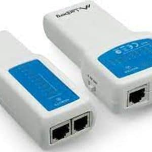 LANBERG TESTER CABLE RJ-45 Y RJ-11