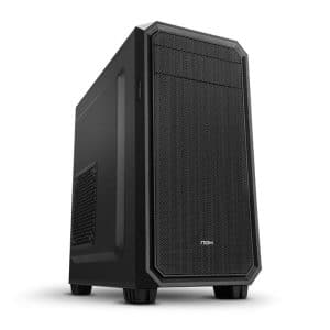 NOX CARCASA COOLBAY MX2 MICRO ATX