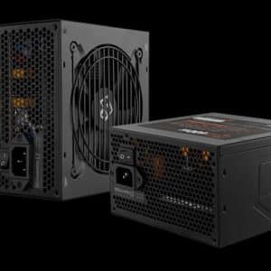 NOX FUENTE ALIMENTACION HUMMER ALPHA 600W BRONZE EDITION