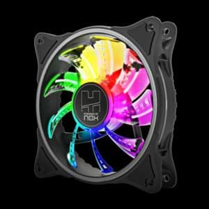 NOX VENTILADOR A-FAN ARGB INNER GLOW FAN