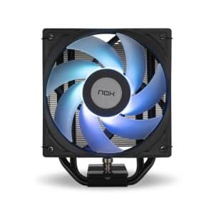 NOX VENTILADOR HUMMER R-400 ARGB NEGRO