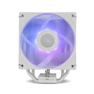 NOX VENTILADOR HUMMER R-400 ARGB BLANCO