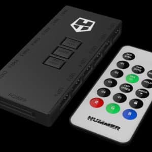 NOX R-HUB ARGB REMOTE HUB