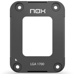 NOX SOPORTE ZOCALO CPU REFORZADO COMPATIBLE CON 1700 Y 1851