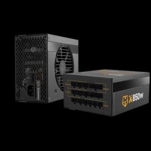 NOX FUENTE ALIMENTACION HUMMER X 80 PLUS oro 850W