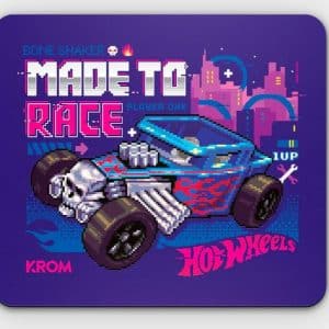 KROM GAMING KROM ALFOMBRILLA TRACK HOT WHEELS