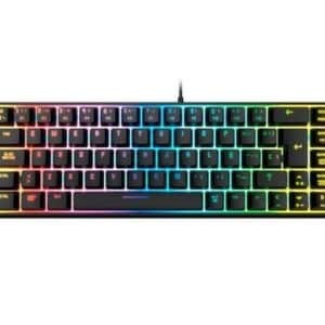 KROM GAMING KROM TECLADO KALISTA NEGRO