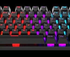 KROM GAMING KROM TECLADO GAMING KASIC TKL RGB MECANICO