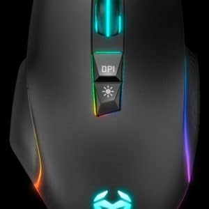 KROM GAMING KROM RATON GAMING KEOS RGB RGB OPTICAL GAMING MOUSE