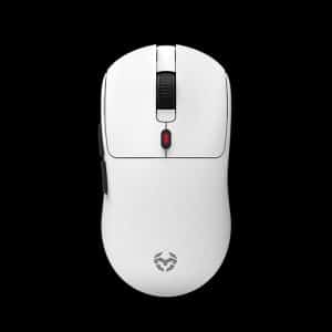 KROM GAMING KROM RATON GAMING KLEVER BLANCO