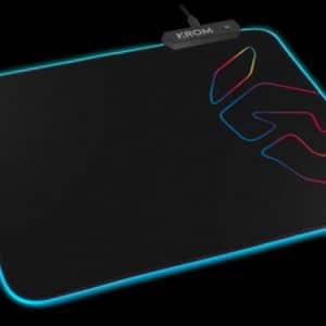 KROM GAMING KROM ALFOMBRILLA GAMING KNOUT RGB