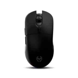 KROM GAMING KROM RATON OPTICO KOMET NEGRO SENSOR PMW/8BOTONES/DPI HASTA 2400/ILUM RGB