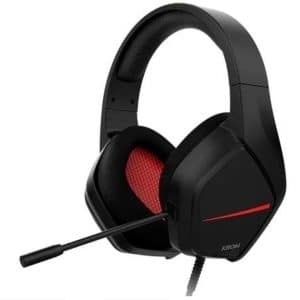 KROM GAMING KROM AURICULARES CON MICRO KOPA MOVE NEGROS DIADEMA AJUSTABLE/ JACK 3.5