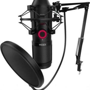 KROM GAMING KROM MICROFONO KAPSULE KIT DE MICROFONO STREAMING