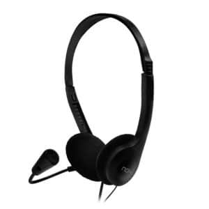 NOX AURICULARES CON MICROFONO VOICE ONE STEREO