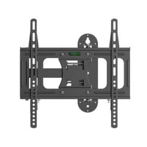 NOX SOPORTE MONITOR-TV LITE WALL FLEX 23-55/ NEGRO/ VESA MAX 400x400/INCLI./ROT. -22MM/180º/HASTA
