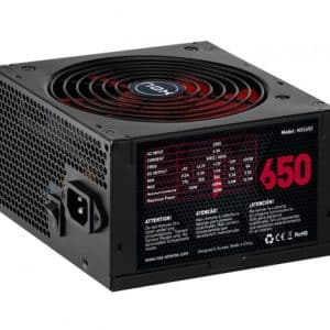 NOX FUENTE ALIMENTACION NXS650W