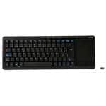OMEGA TECLADO INALAMBRICO SMART TV + TACTIL