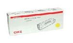 Tóner OKI C6L-amarillo PARA C3100