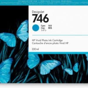 HP TINTA CIAN DESINGJET Z9 - Nº 746