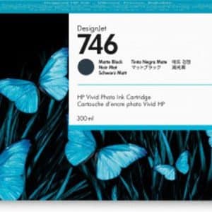 HP TINTA NEGRO MATE DESINGJET Z9 - Nº 746