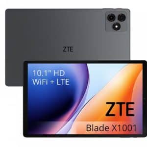ZTE TABLET TAB BLADE X1001 10,1 HD 4GB/64GB 2MP/5MP LTE gris + TPU