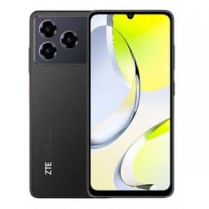 ZTE SMARTPHONE BLADE A76 4+8GB 128GB 8MP/50MP negro 6,75 HD+ 8MP/50MP