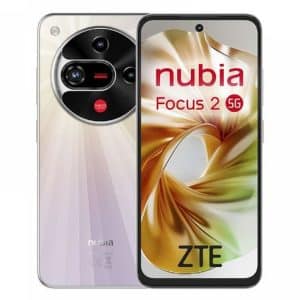 ZTE SMARTPHONE NUBIA FOCUS 2 5G BLANCO 6,7 HD+ 8+12GB/256GB 16MP/108MP (5G)