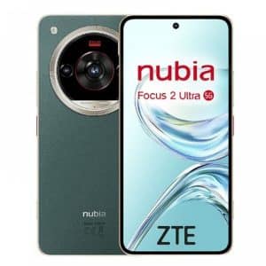 ZTE SMARTPHONE NUBIA FOCUS 2 ULTRA 5G VERDE 6,8 FHD+ 8+12GB/512GB 32MP/50MP (5G) verde