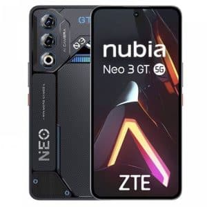 ZTE SMARTPHONENUBIA NEO 3 GT 5G NEGRO 6,8 FHD+ 12+12GB/256GB 16MP/50MP (5G) negro