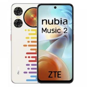 ZTE SMARTPHONE NUBIA MUSIC MELODY WAVE 6,7 HD+ 4+4GB/128GB 5MP/50MP MELODY WAVE