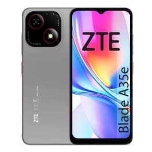 ZTE SMARTPHONE BLADE A35E 2+2GB 32GB GRIS OC/2+2GB/32GB/6,52/ANDROID