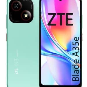 ZTE SMARTPHONE BLADE A35E 2+2GB 32GB VERDE OC/2+2GB/32GB/6,52/ANDROID