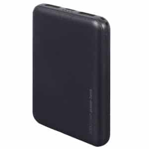 GEMBIRD POWERBANK 5000MAH NEGRA