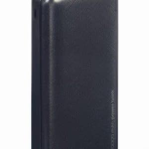 GEMBIRD POWERBANK 20000MAH NEGRA