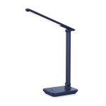 PLATINET LAMPARA DE MESA LED 1200mAh RGB 4W batería AZUL