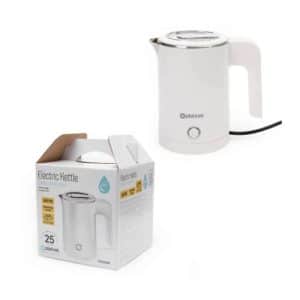 PLATINET HERVIDOR DE AGUA 0,6L 600W BLANCO