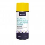 PLATINET ESPUMA LIMPIA PLASTICOS 400ML
