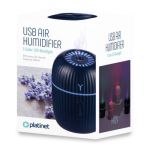 PLATINET MINI HUMIDIFICADOR 200ML HAZY AZUL