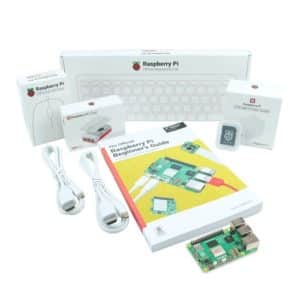 RASPBERRY PI 5 KIT SOBREMESA 4GB