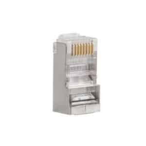 LANBERG CONECTOR RJ45 CAT6 FTP PAQUETE 100 UD