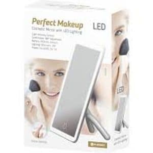 PLATINET ESPEJO COSMETICO LAMPARA LED 3W PMLY6W BLANCO